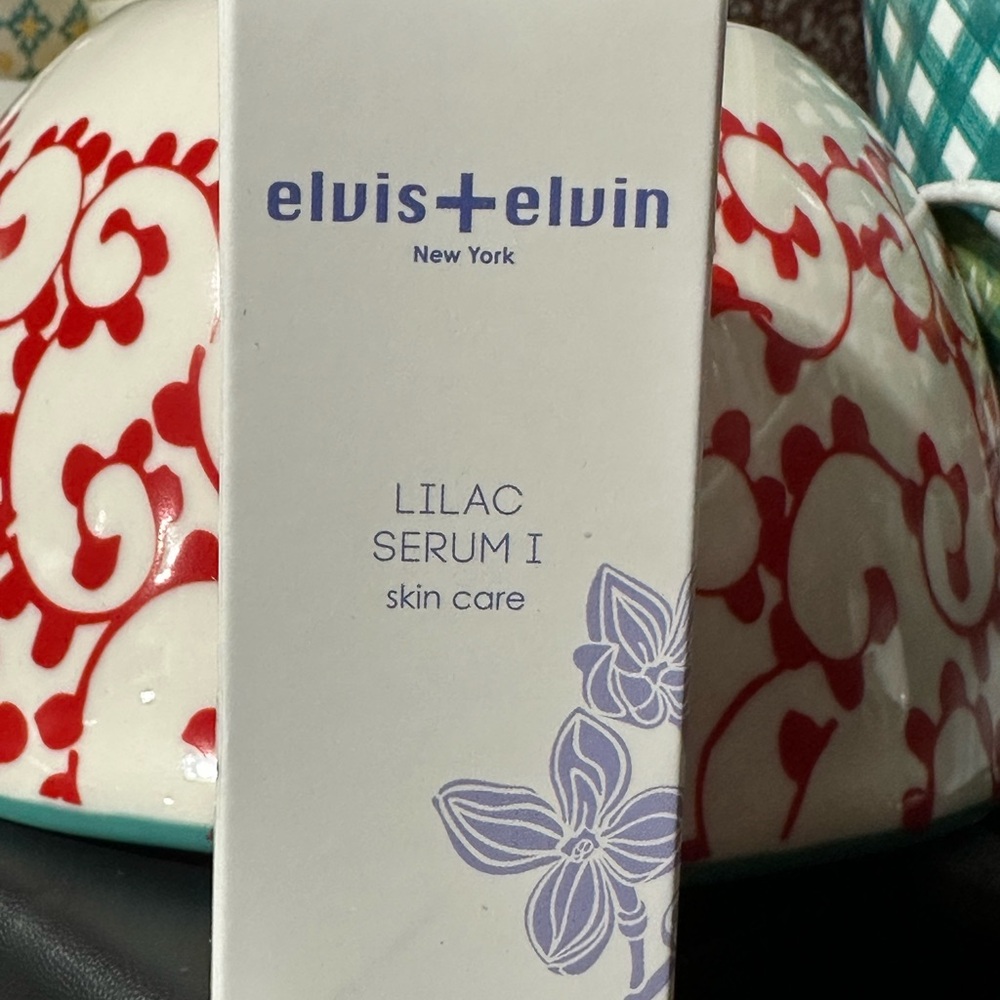 Elvis+Elvin New York Lilac Serum I Skin Care